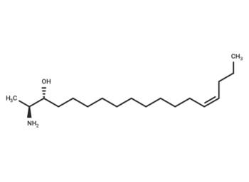 1-Deoxysphingosine (m18:1(14Z))