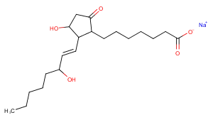Alprostadil sodium