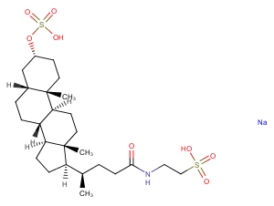 Taurolithocholic Acid 3-sulfate (sodium salt)