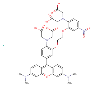 Rhod-5N (potassium salt)