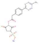 Methyltetrazine-Sulfo-NHS ester sodium