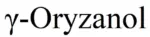 γ-Oryzanol