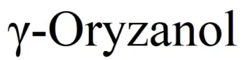 γ-Oryzanol