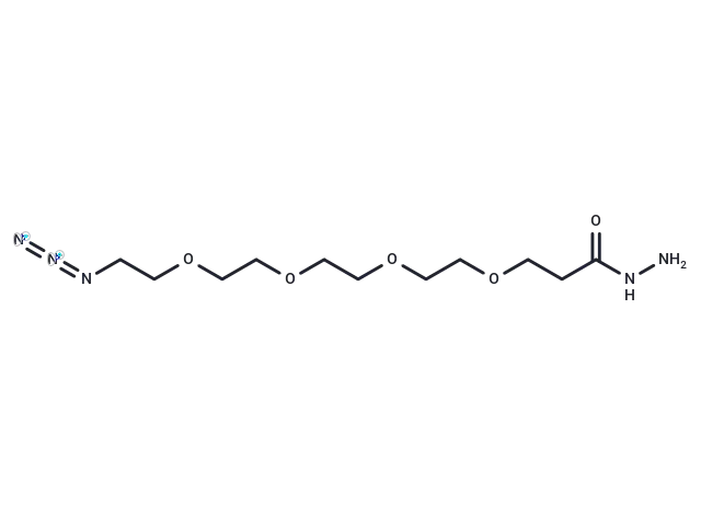 Azido-PEG4-hydrazide