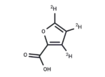 2-Furoic Acid-d3