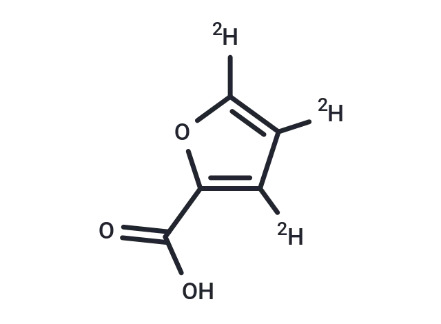 2-Furoic Acid-d3