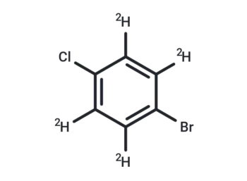 4-Bromochlorobenzene-d4