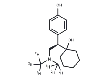 (R)-Desmethyl Venlafaxine-d6