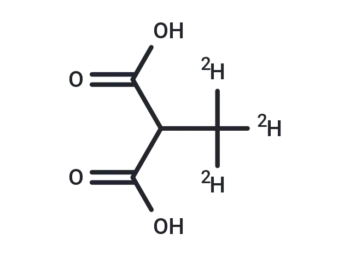 2-Methylpropanedioic acid-d3