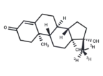 17alpha-Methyl Testosterone-d3