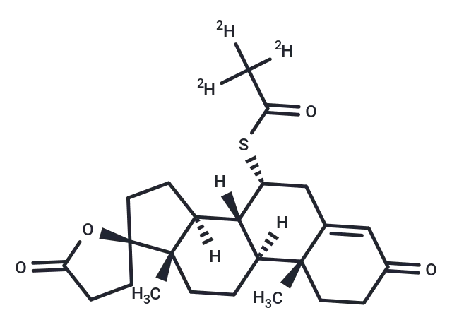 Spironolactone-d3