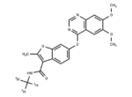 Fruquintinib-d3