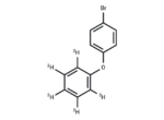 4-Bromophenoxybenzene-d5