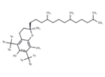 α-Vitamin E-d6