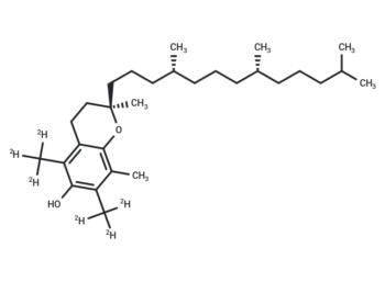 α-Vitamin E-d6
