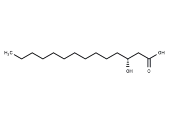 (R)-3-hydroxy Myristic Acid
