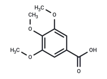 3,4,5-Trimethoxybenzoic acid