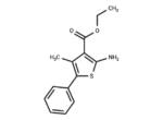 ETHYL 2-AMINO-4-METHYL-5-PHENYLTHIOPHENE-3-CARBOXYLATE