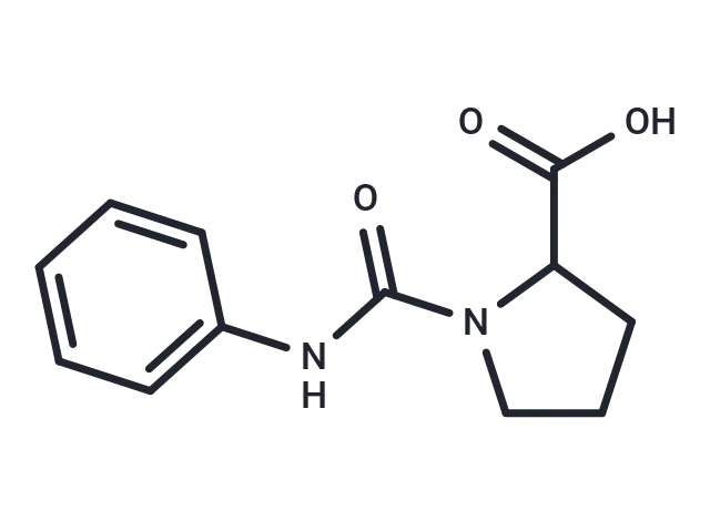 1-(Anilinocarbonyl)proline