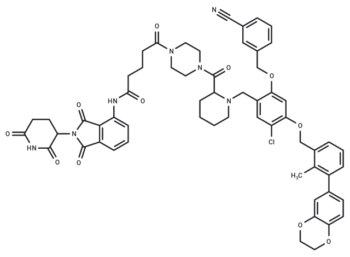 PROTAC PD-1/PD-L1 degrader-1