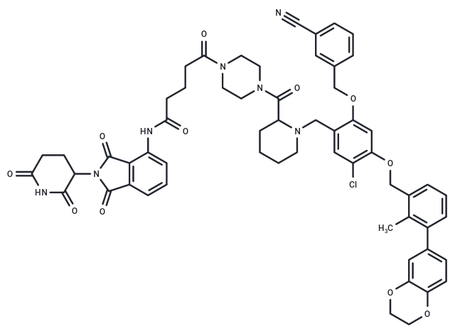PROTAC PD-1/PD-L1 degrader-1