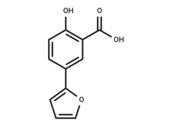 5-(2-Furyl)-2-hydroxybenzoic acid