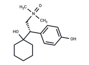 (S)-O-Desmethyl Venlafaxine N-Oxide
