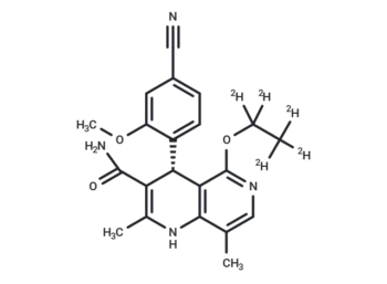 (R)-Finerenone-d5
