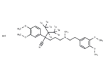 (+/-)-Verapamil hydrochloride-d7
