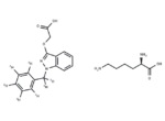 Bendazac-d7 L-lysine