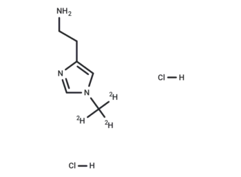 2-(1-(methyl-d3)-1H-imidazol-4-yl)ethan-1-amine 2HCl
