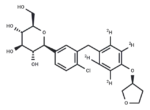 (S)-Empagliflozin-d4