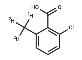 2-chloro-6-methylbenzoic acid-d3