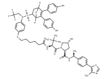 PROTAC ERα Degrader-4
