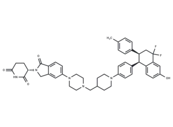 PROTAC ERα Degrader-7