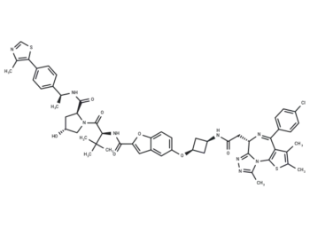 PROTAC BRD4 Degrader-20