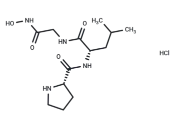 Pro-Leu-Gly-NHOH hydrochloride