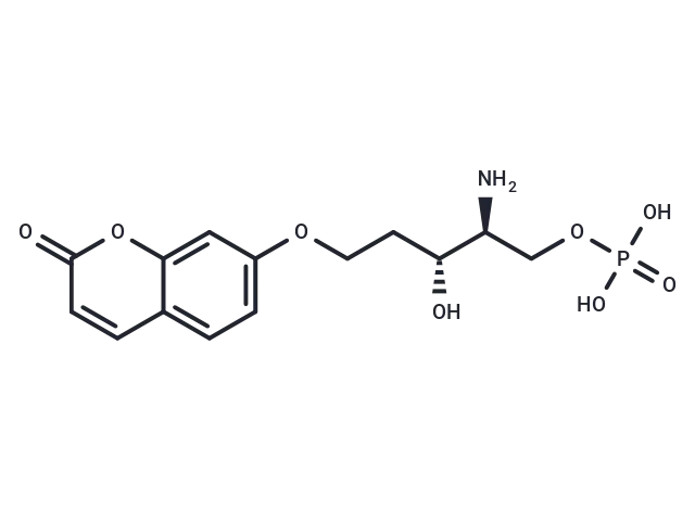 SGPL1 fluorogenic substrate