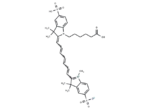 Sulfo-Cy7 carboxylic acid