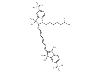 Sulfo-Cy7 carboxylic acid