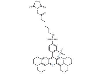 Texas red-X 4-succinimidyl ester