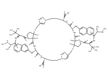 XIAP BIR2/BIR2-3 inhibitor-1