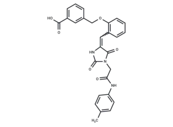 WRN inhibitor 7