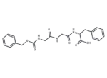 N-Cbz-glycyl-glycyl-D-phenylalanine