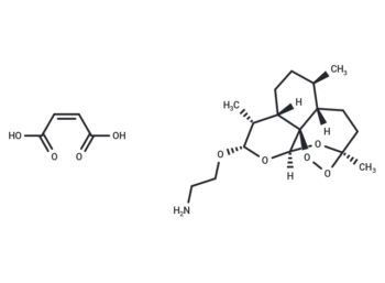 β-Aminoarteether maleate