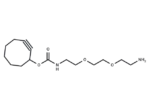 SCO-PEG2-NH2