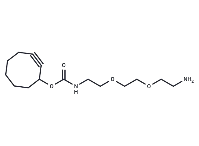 SCO-PEG2-NH2