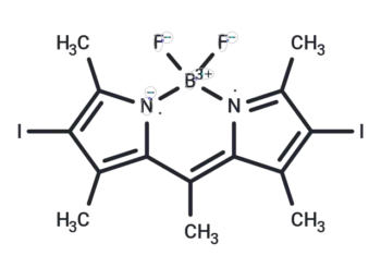2,6-Diiodo-BODIPY 493/503