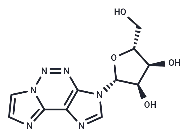 2-Aza-ε-adenosine