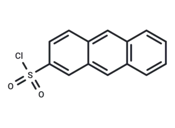 2-Anthracenylsulfonyl chloride